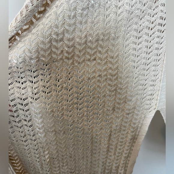 Lucky brand long lightweight cardigan - Picture 2 of 5